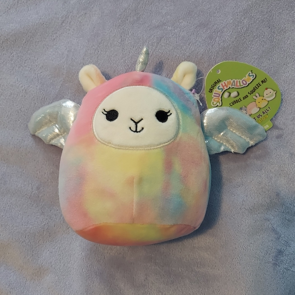 NWT Lucy-May Squishmallow